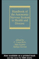 Book cover of: Handbook of the Autonomic Nervous System in Health and Disease. By: Liana Bolis