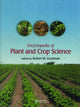 Book cover of: Encyclopedia of Plant and Crop Science (Print). By: Robert M. Goodman