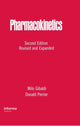 Book cover of: Pharmacokinetics
