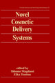 Book cover of: Novel Cosmetic Delivery Systems