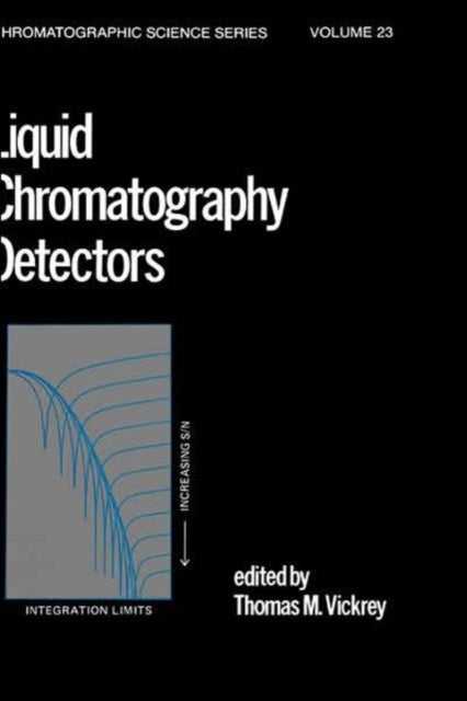 Book cover of: Liquid Chromatography Detectors