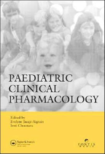 Book cover of: Paediatric Clinical Pharmacology