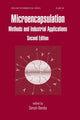 Book cover of: Microencapsulation. By: Simon Benita