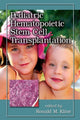 Book cover of: Pediatric Hematopoietic Stem Cell Transplantation. By: Ronald M. Kline