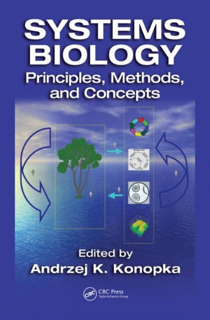 Book cover of: Systems Biology. By: A.K. Konopka