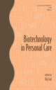 Book cover of: Biotechnology in Personal Care