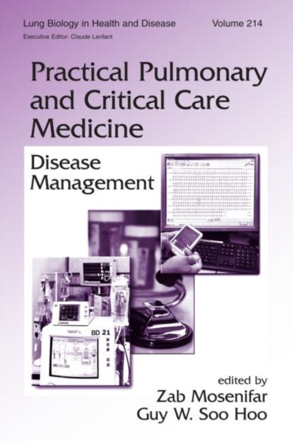 Book cover of: Practical Pulmonary and Critical Care Medicine