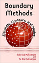 Book cover of: Boundary Methods. By: Subrata Mukherjee