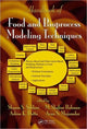 Book cover of: Handbook of Food and Bioprocess Modeling Techniques
