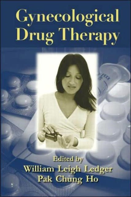 Book cover of: Gynecological Drug Therapy