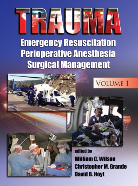 Book cover of: Trauma