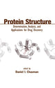 Book cover of: Protein Structure. By: Daniel Chasman