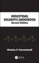 Book cover of: Industrial Solvents Handbook, Revised And Expanded