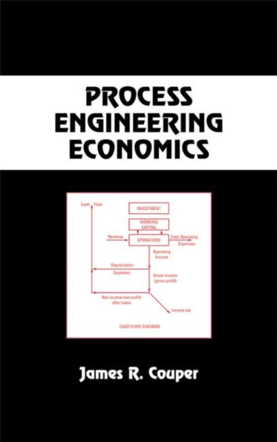 Book cover of: Process Engineering Economics