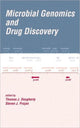 Book cover of: Microbial Genomics and Drug Discovery