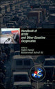 Book cover of: Handbook of MTBE and Other Gasoline Oxygenates