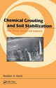 Book cover of: Chemical Grouting And Soil Stabilization, Revised And Expanded