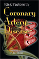 Book cover of: Risk Factors in Coronary Artery Disease. By: P. K. Shah