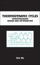 Book cover of: Thermodynamic Cycles. By: Chih Wu