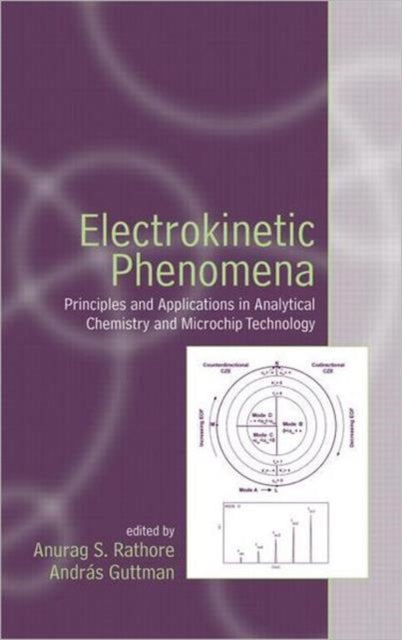 Book cover of: Electrokinetic Phenomena