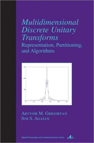 Multidimensional Discrete Unitary Transforms