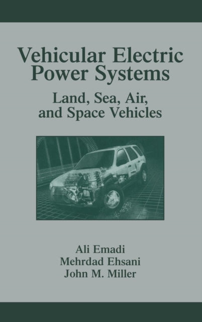 Vehicular Electric Power Systems
