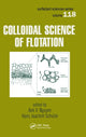 Book cover of: Colloidal Science of Flotation. By: Ahn Nguyen