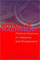 Book cover of: Rotating Machinery. By: Robert B. McMillan