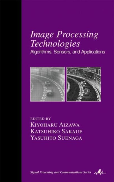 Book cover of: Image Processing Technologies