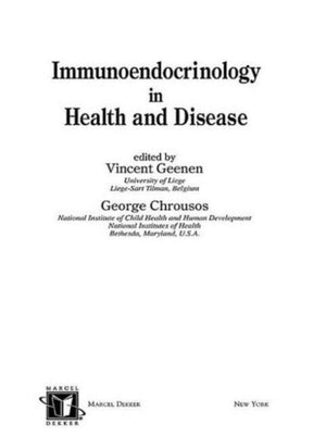 Immunoendocrinology in Health and Disease