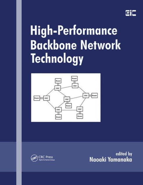 Book cover of: High-Performance Backbone Network Technology