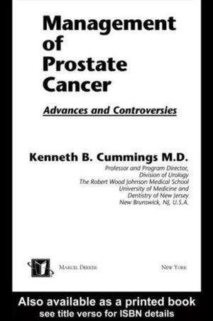 Management of Prostate Cancer