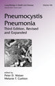 Book cover of: Pneumocystis Pneumonia