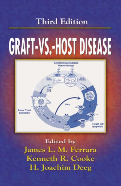 Book cover of: Graft vs. Host Disease
