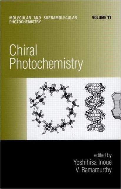 Book cover of: Chiral Photochemistry