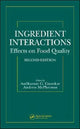 Book cover of: Ingredient Interactions