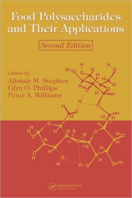 Book cover of: Food Polysaccharides and Their Applications