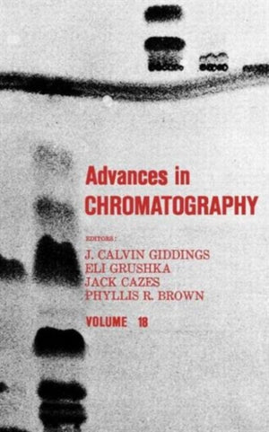 Advances in Chromatography