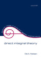 Book cover of: Direct Integral Theory