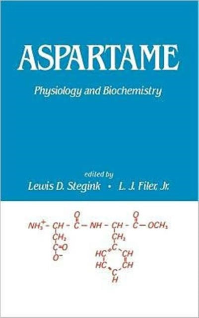 Book cover of: Aspartame