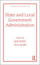 Book cover of: State and Local Government Administration