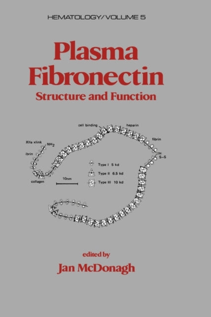 Book cover of: Plasma Fibronectin