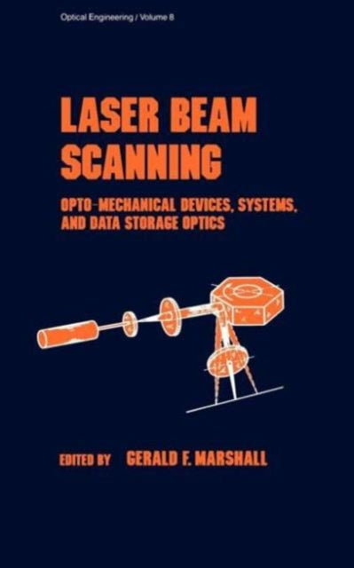 Book cover of: Laser Beam Scanning