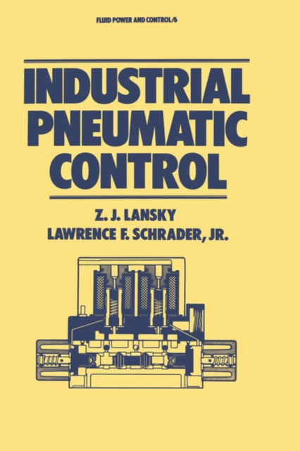 Book cover of: Industrial Pneumatic Control