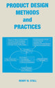 Book cover of: Product Design Methods and Practices. By: Stoll