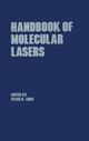 Book cover of: Handbook of Molecular Lasers