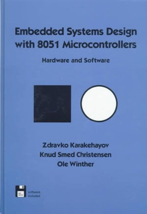 Embedded Systems Design with 8051 Microcontrollers