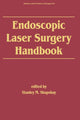 Book cover of: Endoscopic Laser Surgery Handbook