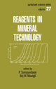 Book cover of: Reagents in Mineral Technology. By: P. Somasundaran