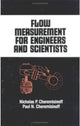 Book cover of: Flow Measurement for Engineers and Scientists